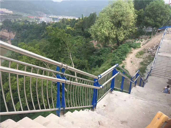 泰州不锈钢桥梁栏杆